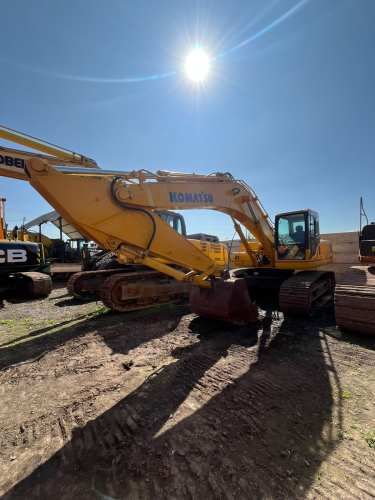 Excavadora Komatsu PC300