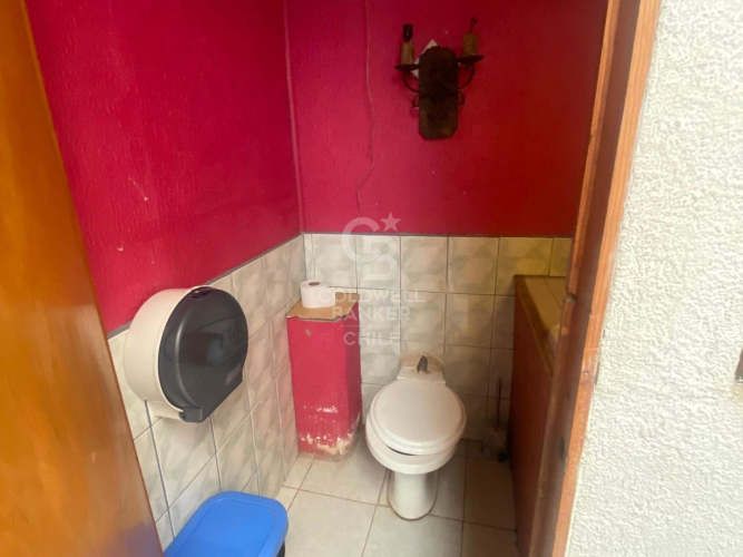 Venta Comercial - Restaurante Rústico