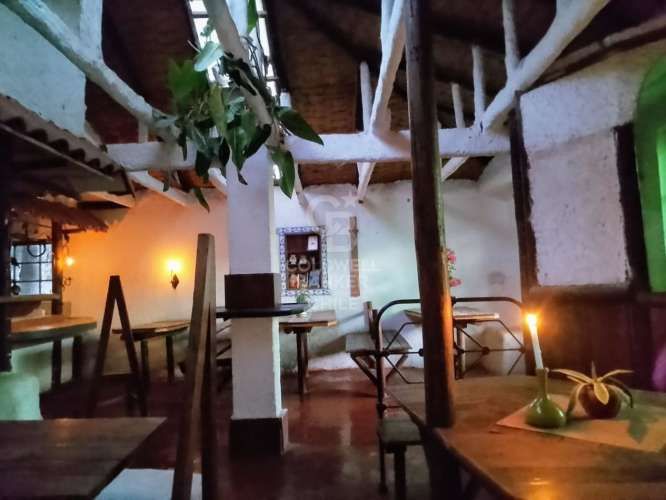 Venta Comercial - Restaurante Rústico