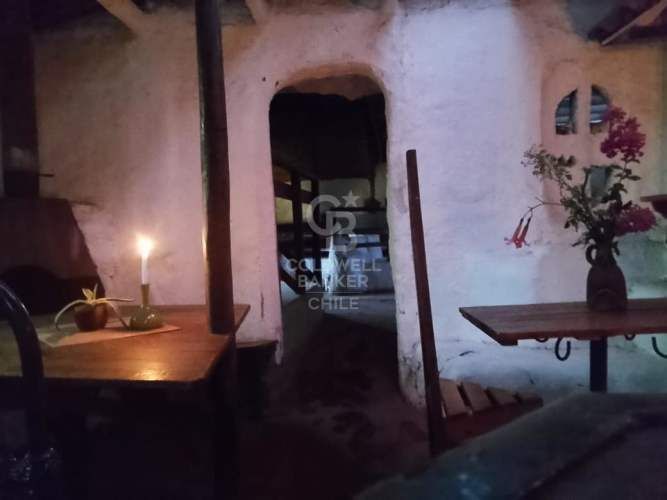 Venta Comercial - Restaurante Rústico