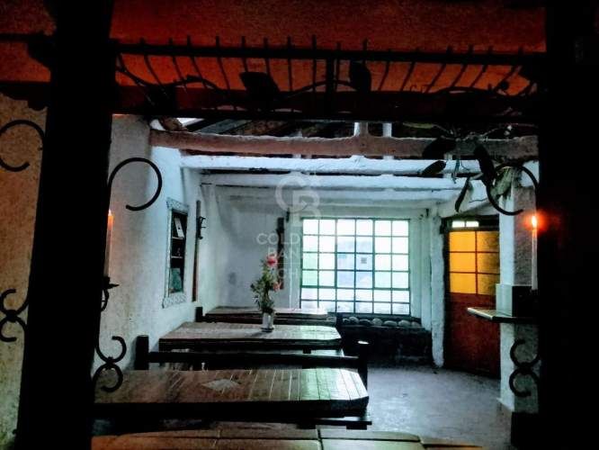 Venta Comercial - Restaurante Rústico
