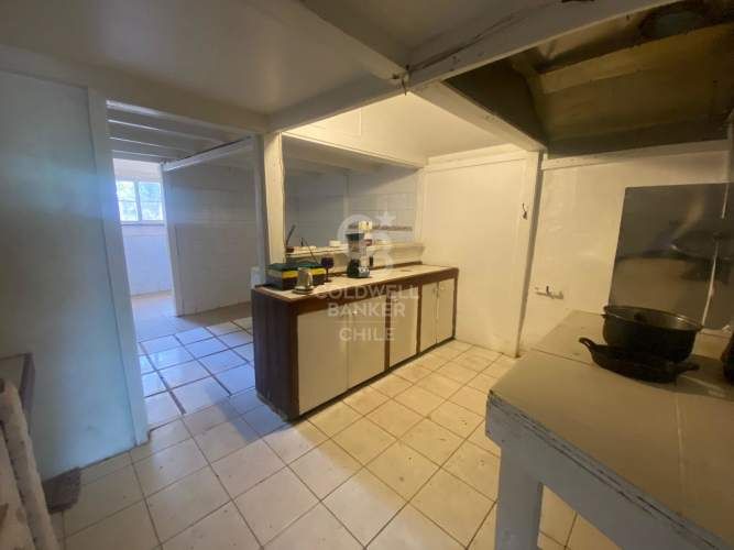 Venta Comercial - Restaurante Rústico