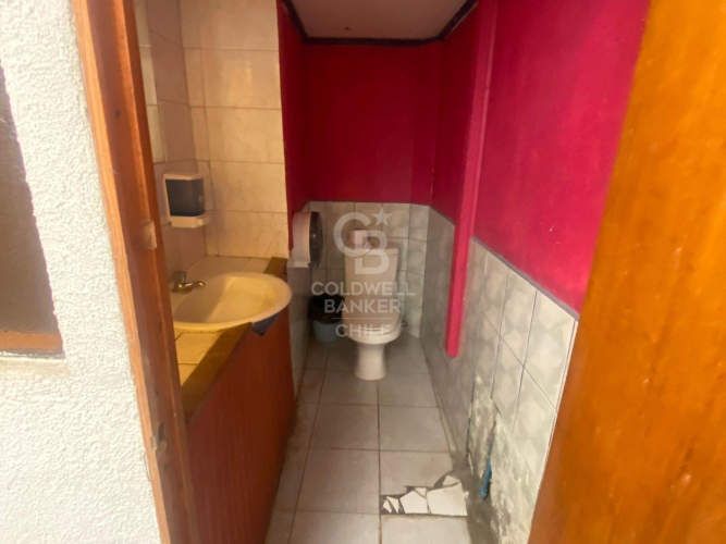 Venta Comercial - Restaurante Rústico