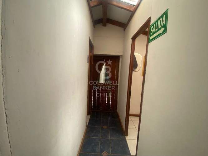 Venta Comercial - Restaurante Rústico