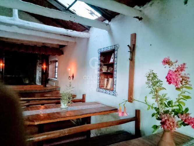 Venta Comercial - Restaurante Rústico