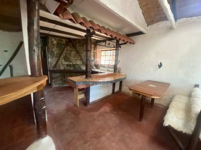 Venta Comercial - Restaurante Rústico