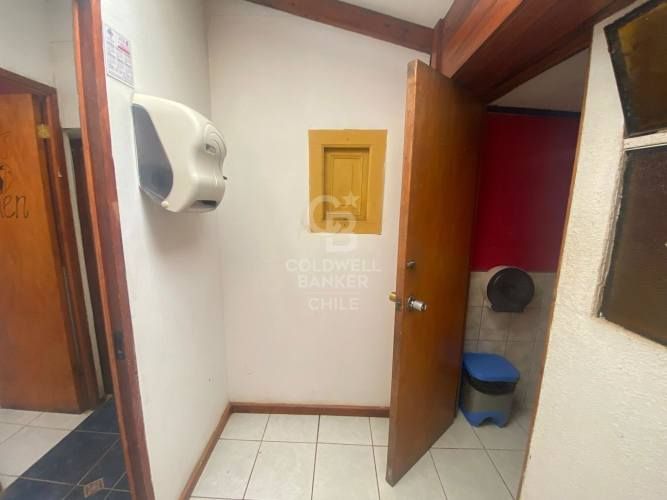 Venta Comercial - Restaurante Rústico