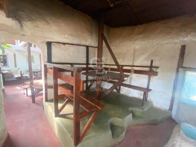 Venta Comercial - Restaurante Rústico