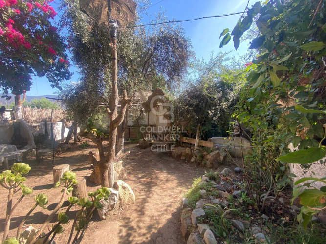 Venta Comercial - Restaurante Rústico