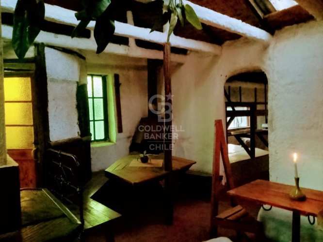 Venta Comercial - Restaurante Rústico