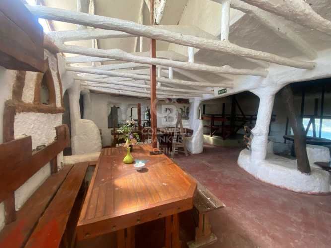 Venta Comercial - Restaurante Rústico