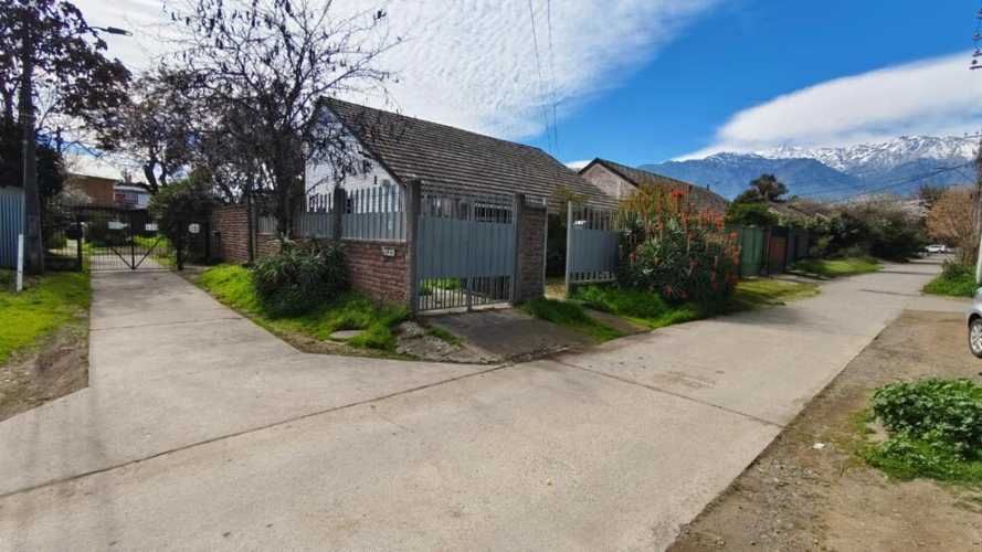 Casa Ramón Cruz Macul