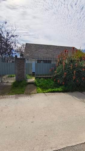 Casa Ramón Cruz Macul