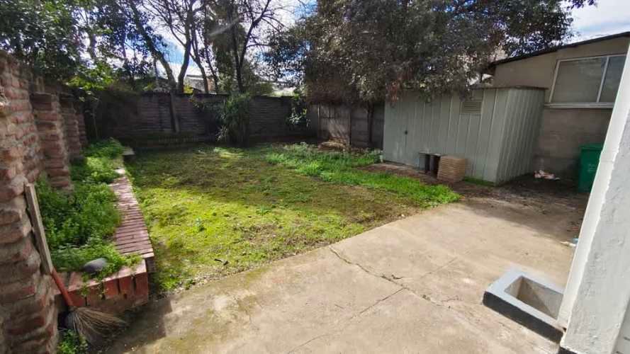 Casa Ramón Cruz Macul