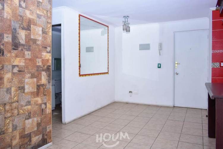 Departamento en Avenida Lo Ovalle