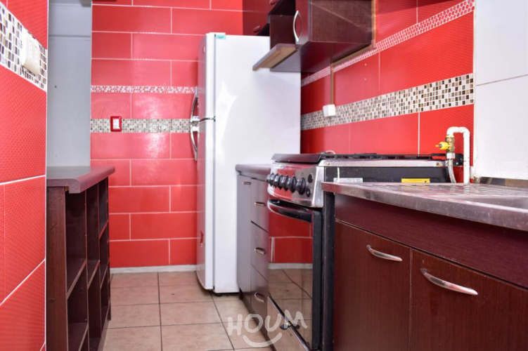 Departamento en Avenida Lo Ovalle