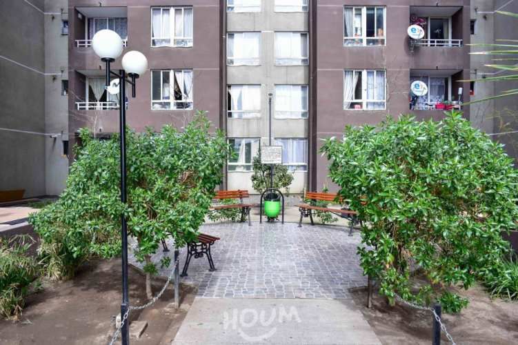 Departamento en Avenida Lo Ovalle