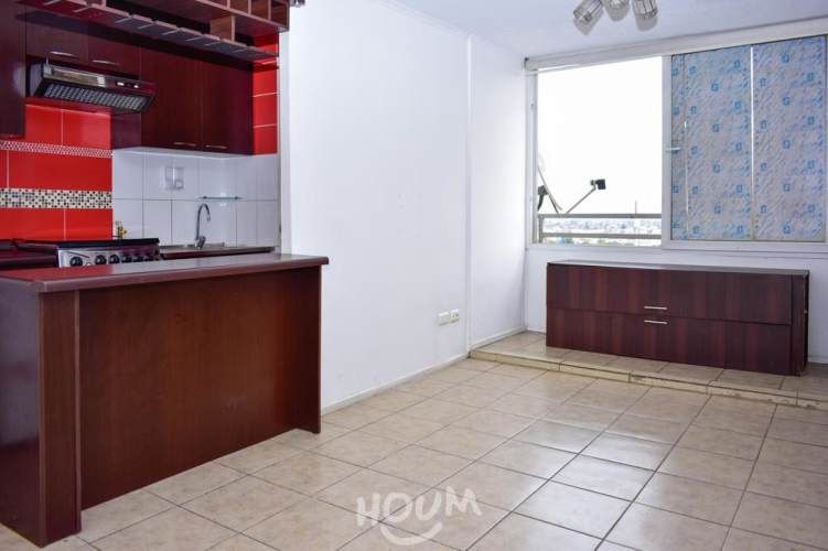 Departamento en Avenida Lo Ovalle