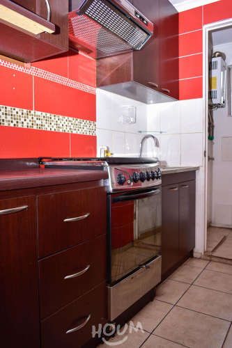 Departamento en Avenida Lo Ovalle