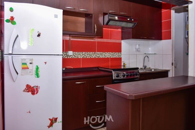 Departamento en Avenida Lo Ovalle