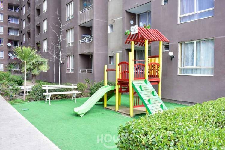 Departamento en Avenida Lo Ovalle