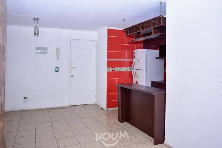 Departamento en Avenida Lo Ovalle