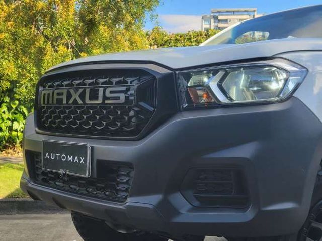 Maxus T60 DX 2.8 Mecánica Ac 4X4  Diesel 2022