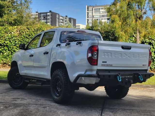 Maxus T60 DX 2.8 Mecánica Ac 4X4  Diesel 2022