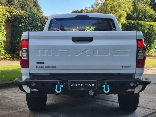 Maxus T60 DX 2.8 Mecánica Ac 4X4  Diesel 2022