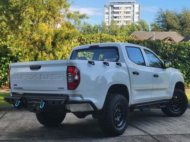 Maxus T60 DX 2.8 Mecánica Ac 4X4  Diesel 2022