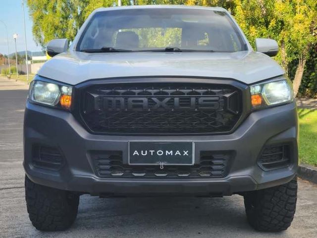 Maxus T60 DX 2.8 Mecánica Ac 4X4  Diesel 2022