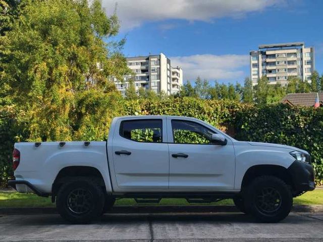 Maxus T60 DX 2.8 Mecánica Ac 4X4  Diesel 2022