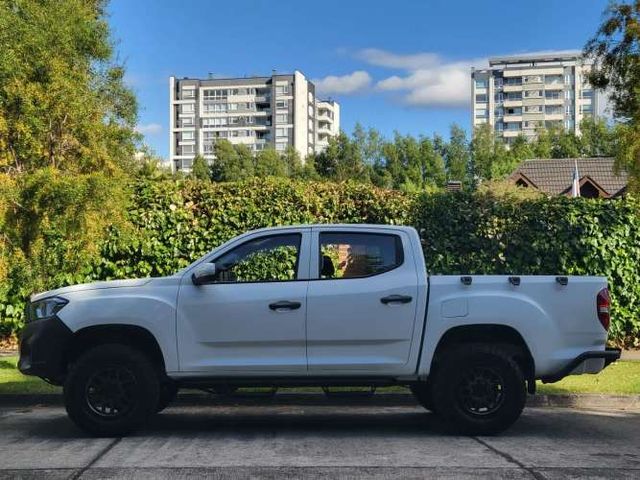 Maxus T60 DX 2.8 Mecánica Ac 4X4  Diesel 2022
