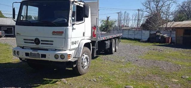 MERCEDES BENZ///2428///6X4///