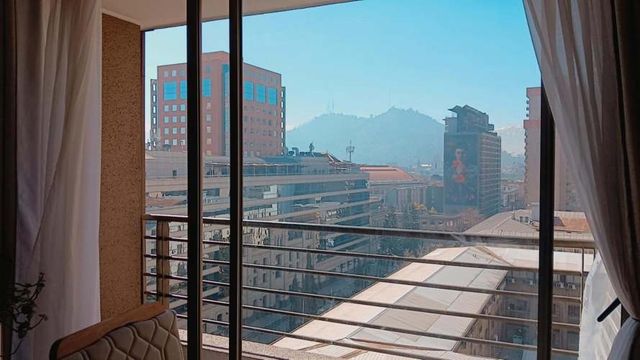 Arriendo depto Hermanos Amunategui-Santiago Centro