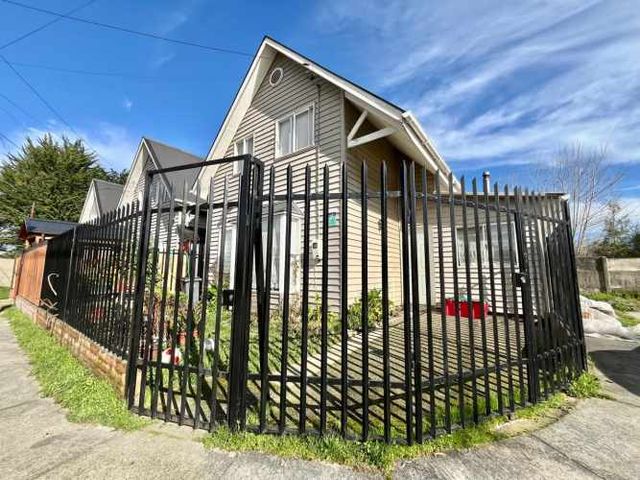 Casa en sector Collico