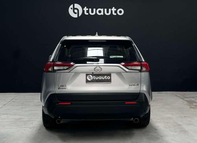 TOYOTA RAV4 4X2 2.0 LE MT