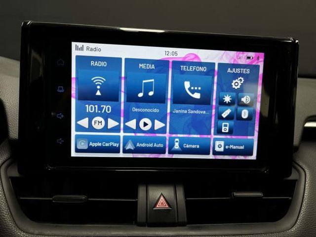 TOYOTA RAV4 4X2 2.0 LE MT