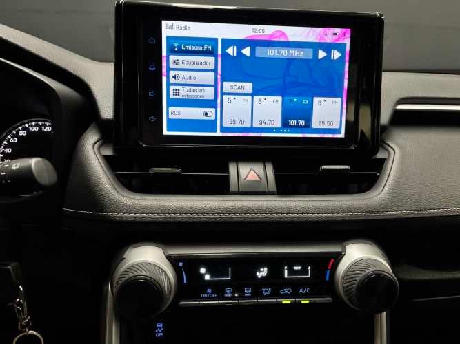 TOYOTA RAV4 4X2 2.0 LE MT