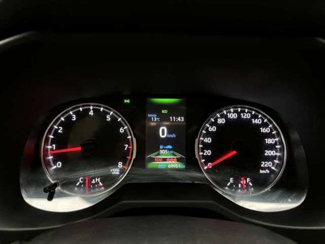 TOYOTA RAV4 4X2 2.0 LE MT