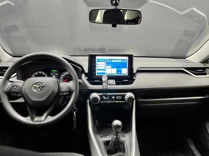 TOYOTA RAV4 4X2 2.0 LE MT