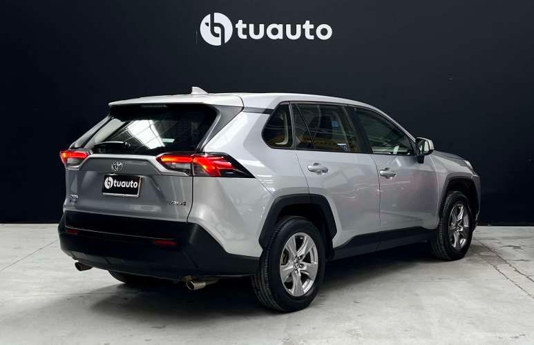 TOYOTA RAV4 4X2 2.0 LE MT