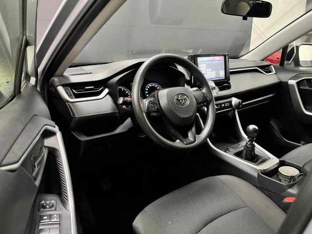 TOYOTA RAV4 4X2 2.0 LE MT