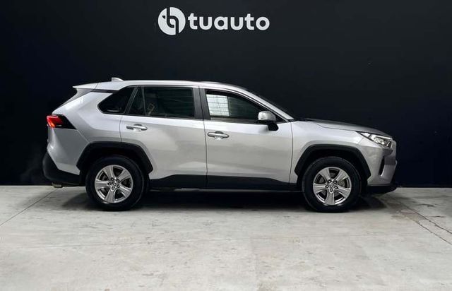 TOYOTA RAV4 4X2 2.0 LE MT