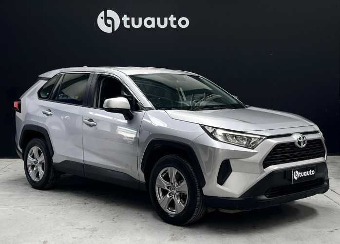 TOYOTA RAV4 4X2 2.0 LE MT