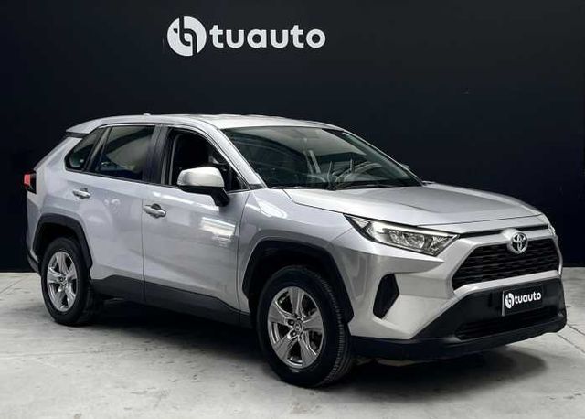 TOYOTA RAV4 4X2 2.0 LE MT