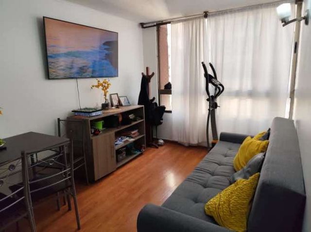 Departamento CERCA METRO SANTA ANA