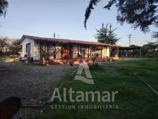 SITIO Condominio Bellavista, camino Cruz de Caña