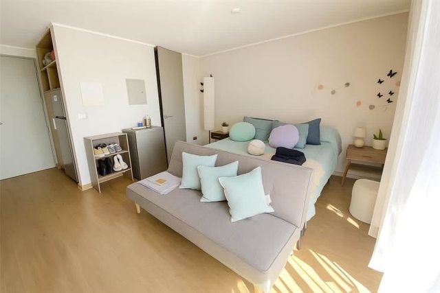 DEPARTAMENTO Nueva Uno 6400