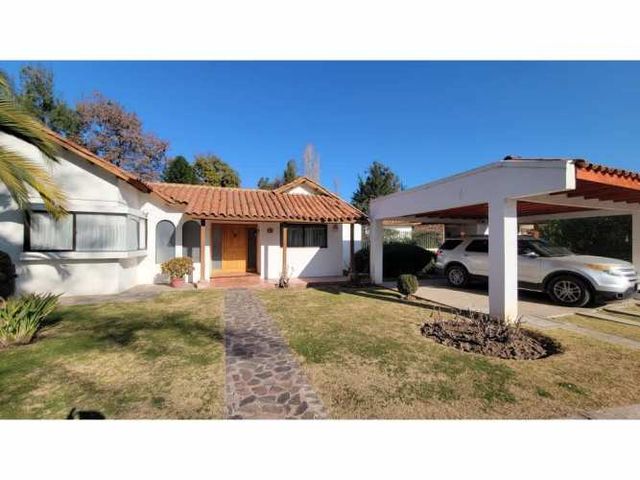 Venta de casa 3D 3B en Condominio El Encanto Los Andes
